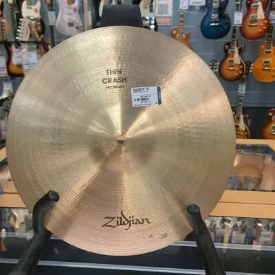 Zildjian 14
